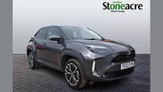 Grey Used 2022 Toyota Yaris Cross SUV | £19,495 (Good price)