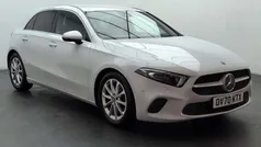Used 2021 Mercedes A180 Executive Hatchback | £16,950 (Fair price)
