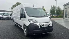 Used 2025 Fiat Ducato Van | £29,988 (Super price)