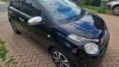 Black Used 2017 Citroën C1 Flair Hatchback | £8,488 (Fair price)