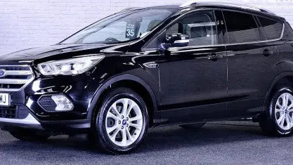 Used Ford Kuga Titanium 150 HP (110 kW) 2018 SUV