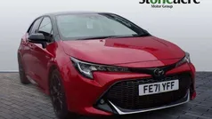 Used 2021 Toyota Corolla Sport Hatchback | £18,750 (Fair price)