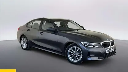 Used BMW 318 150 HP (110 kW) 2021 Sedan