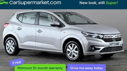Used Dacia Sandero Expression 101 HP (74 kW) 2025 Hatchback