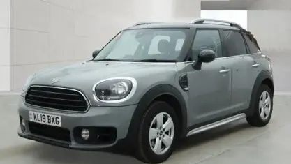 Used Mini Cooper Countryman Classic 136 HP (100 kW) 2019 Grey SUV