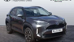 Grey Used 2023 Toyota Yaris Cross Design SUV | £22,000 (Fair price)