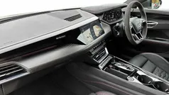 Grey Used 2024 Audi RS e-tron GT Comfort Sedan | £64,957 (Good price)