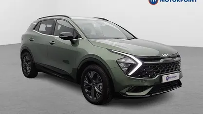 Used 2024 Kia Sportage GT-Line SUV | £27,849 (Fair price)