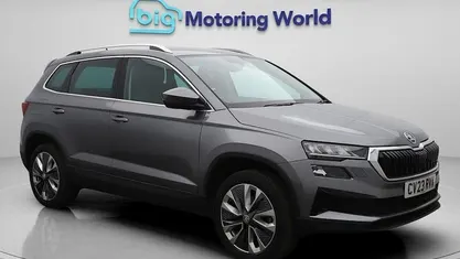 Used 2023 Skoda Karoq SE L SUV | £21,900 (Fair price)