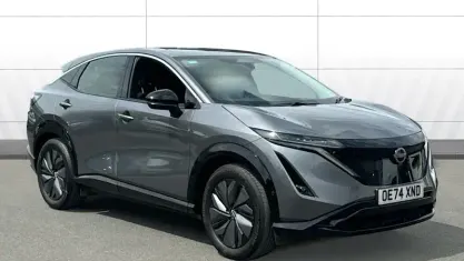 Used Nissan Ariya 160 kW (218 HP) 2025 SUV