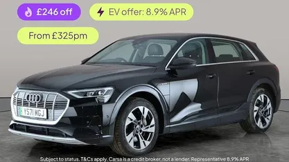 Used 2022 Audi e-tron Sport SUV | £19,991 (Super price)