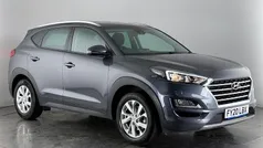 Used 2020 Hyundai Tucson SE SUV | £14,100 (Super price)