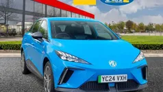Used 2024 MG MG4 EV Trophy Hatchback | £17,990 (Good price)