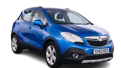 Used 2016 Vauxhall Mokka SUV | £6,330 (Good price)