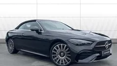Used 2025 Mercedes 200 AMG Line Premium Plus Cabriolet | £51,667