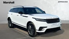 White Used 2023 Land Rover Range Rover Velar SE Dynamic SUV | £39,488 (Fair price)