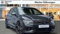 Grey Used 2023 VW Golf VIII GTI Clubsport Hatchback | £30,995 (Fair price)