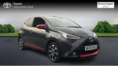 Used 2021 Toyota Aygo Trend Hatchback | £8,558 (Fair price)