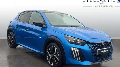 Used 2025 Peugeot 208 GTi Hatchback | £18,343 (Fair price)