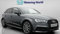Used 2020 Audi A3 Sportback Black Edition Hatchback | £15,550 (Good price)