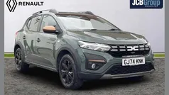 Green Used 2024 Dacia Sandero Extreme Hatchback | £16,495 (Fair price)