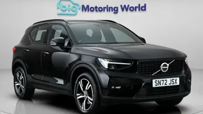 Used Volvo XC40 Plus 163 HP (119 kW) 2026 SUV