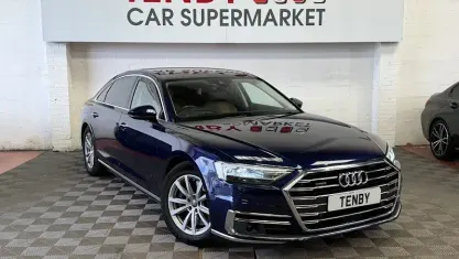 Used Audi A8 340 HP (250 kW) 2019 Sedan
