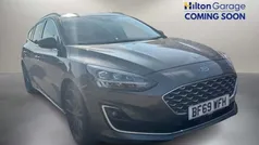 Used 2020 Ford Focus Vignale Estate | £14,800 (Fair price)