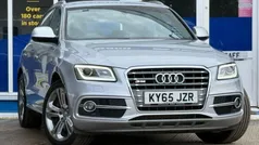 Used 2016 Audi SQ5 Design SUV | £18,950 (Fair price)