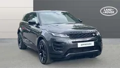 Grey Used 2022 Land Rover Range Rover evoque HSE Dynamic SUV | £30,793 (Fair price)