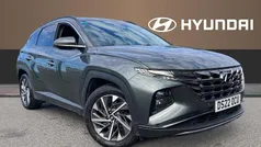 Used 2023 Hyundai Tucson Premium SUV | £16,991 (Fair price)