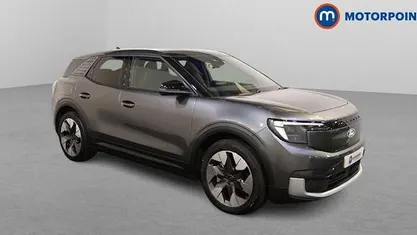 Grey Used 2025 Ford Explorer Premium SUV | £28,599 (Good price)