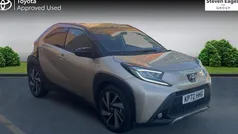 Used 2025 Toyota Aygo Hatchback | £13,295 (Fair price)