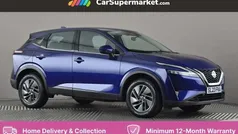 Used 2022 Nissan Qashqai Acenta Premium SUV | £18,497 (Fair price)