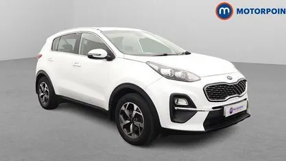 Used 2021 Kia Sportage SUV | £16,549 (Super price)