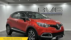 Used 2016 Renault Captur Signature SUV | £5,994 (Fair price)