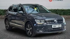 Used 2019 VW Tiguan SE SUV | £11,850 (Good price)
