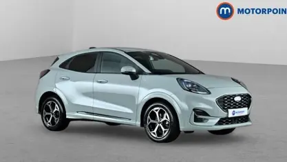 Used Ford Puma ST-Line 125 HP (91 kW) 2025 Grey SUV
