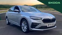 Silver Used 2024 Skoda Scala SE L Hatchback | £16,939 (Fair price)