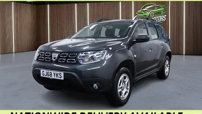 Used 2019 Dacia Duster Essentiel Estate | £7,888 (Super price)