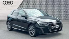 Black New 2025 Audi A1 S-Line Hatchback | £24,790 (Fair price)