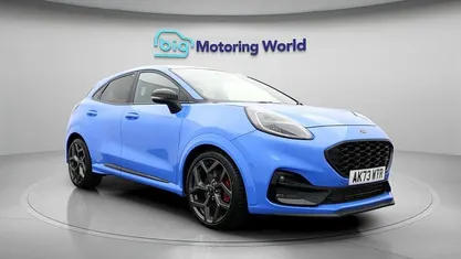 Used Ford Puma ST 200 HP (147 kW) 2023 SUV