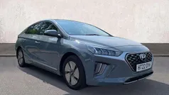 Used 2021 Hyundai Ioniq Premium Sedan | £17,000 (Fair price)