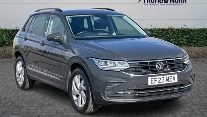 Used VW Tiguan Life 150 HP (110 kW) 2023 Grey SUV