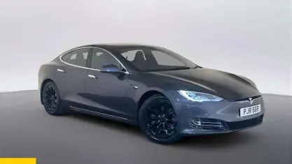Used Tesla Model S 241 kW (328 HP) 2019 Hatchback