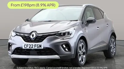 Used 2022 Renault Captur SE SUV | £14,062 (Fair price)