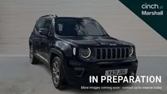 Used 2021 Jeep Renegade Limited SUV | £14,535 (Fair price)