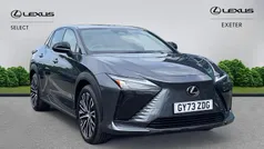 Sonic grey Used 2024 Lexus RZ 450e SUV | £39,990 (Good price)