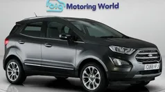 Used 2022 Ford Ecosport Titanium SUV | £8,800 (Super price)