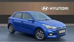 Used 2020 Hyundai i20 SE Hatchback | £11,170 (Fair price)